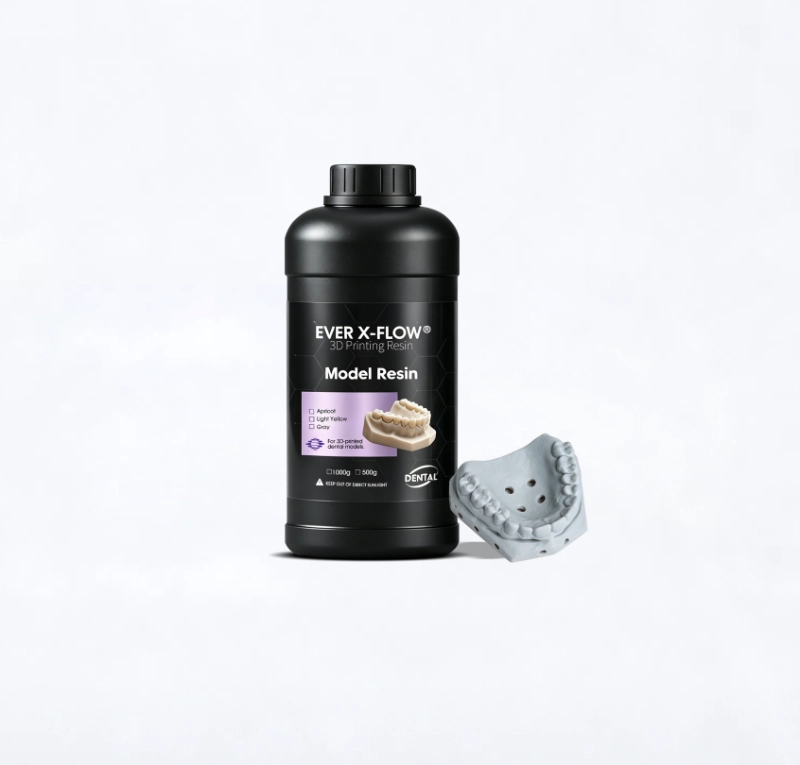 EVER X-FLOW® Dental Model 3D Printing Material