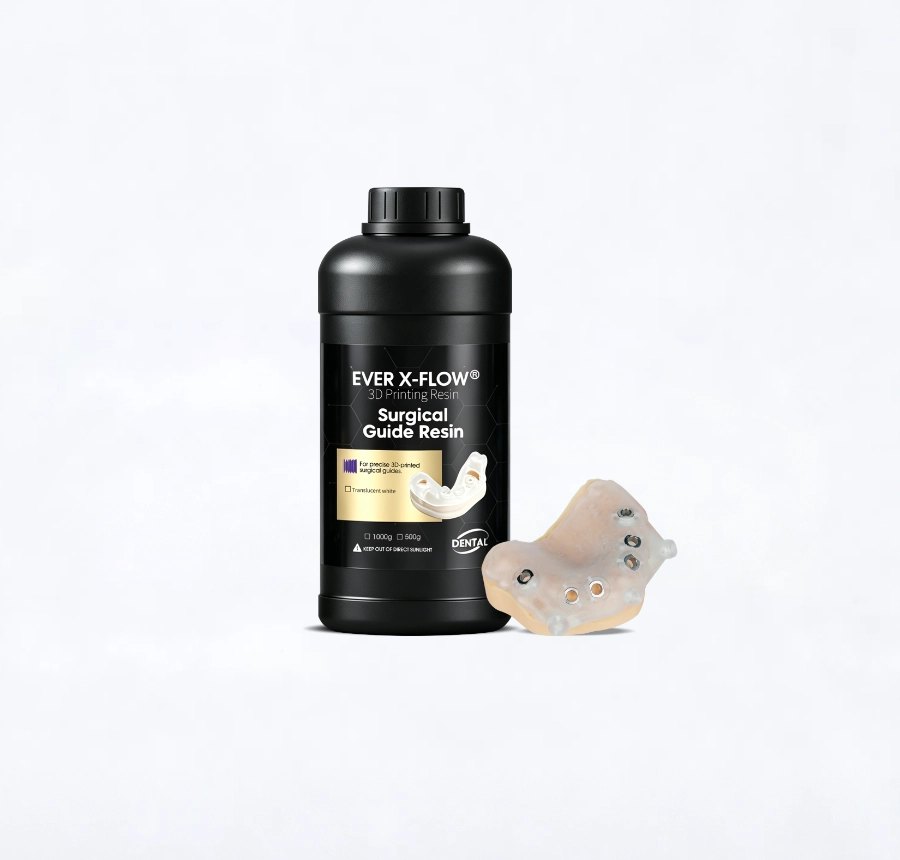 EVER X-FLOW® Surgical Guide 3D Printing Material