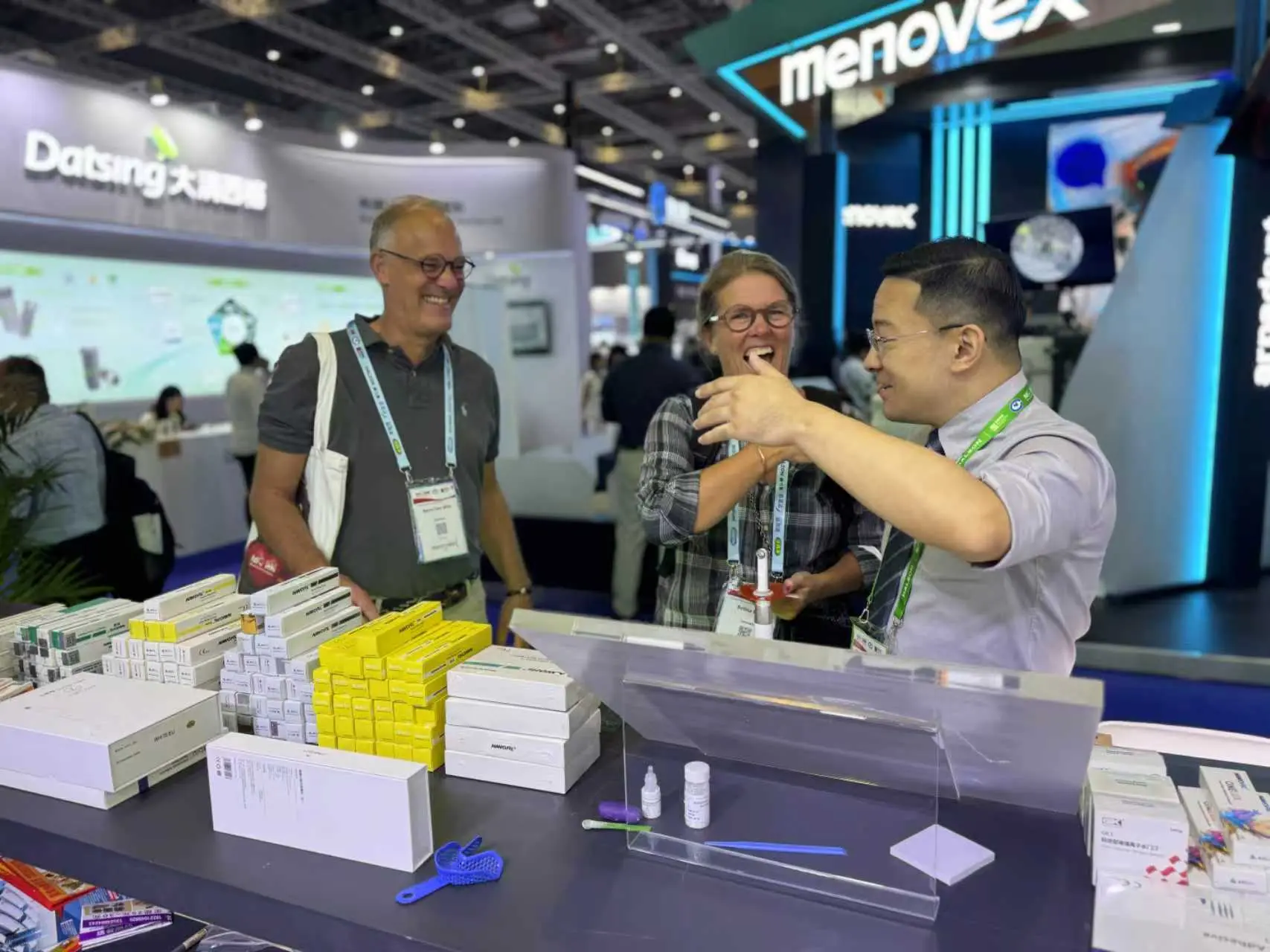 ATBIO Shines at the Global FDI World Dental Congress(Image1)