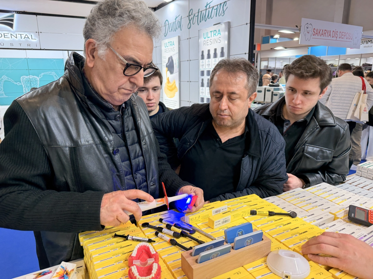 ATBIO Partners With Gezgin Dental for IDEX Istanbul 2026(Image2)