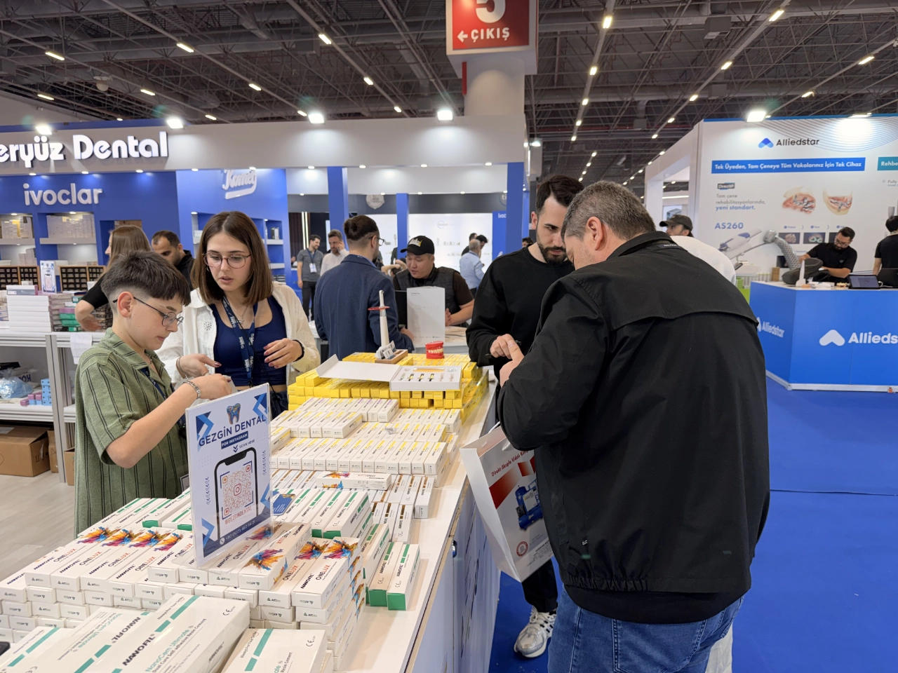 ATBIO Partners With Gezgin Dental for IDEX Istanbul 2026(Image3)