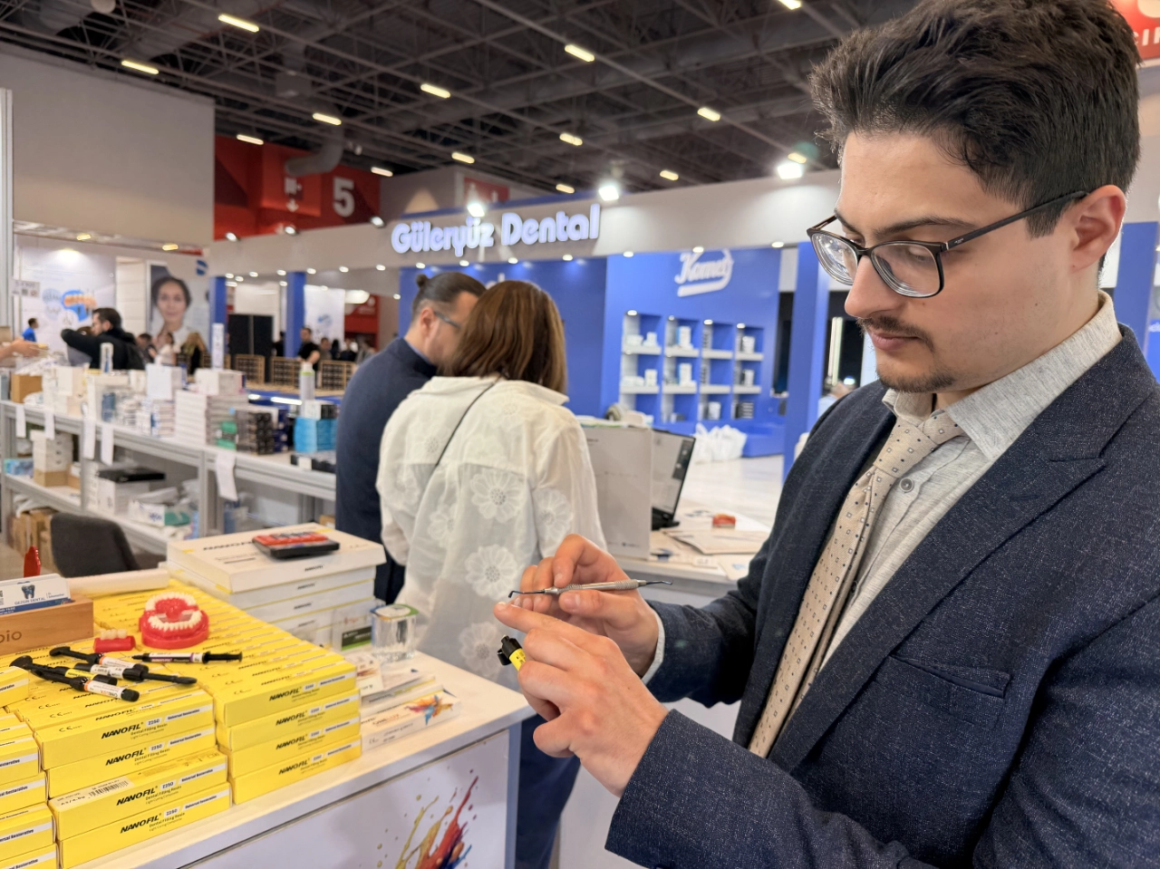 ATBIO Partners With Gezgin Dental for IDEX Istanbul 2026(Image6)