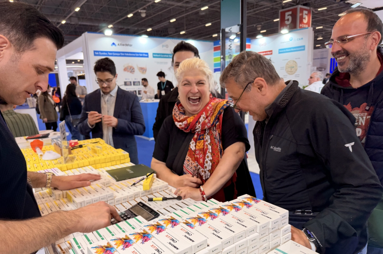 ATBIO Partners With Gezgin Dental for IDEX Istanbul 2026(Image7)