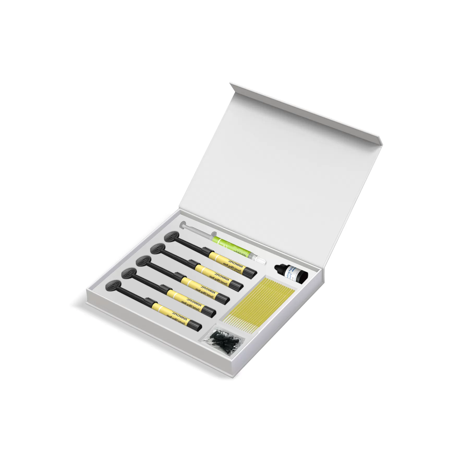 Composite Intro Kit