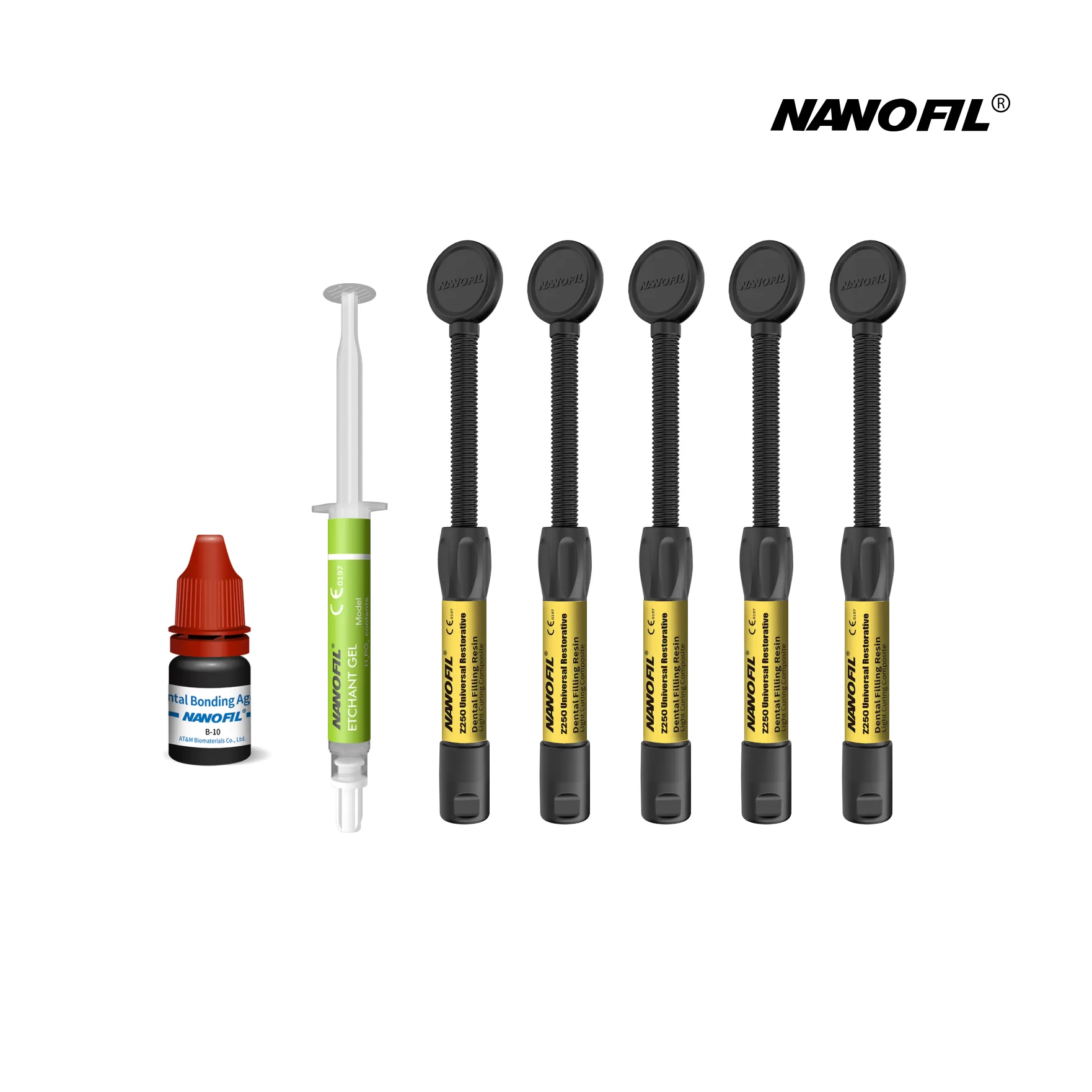 Composite Intro Kit