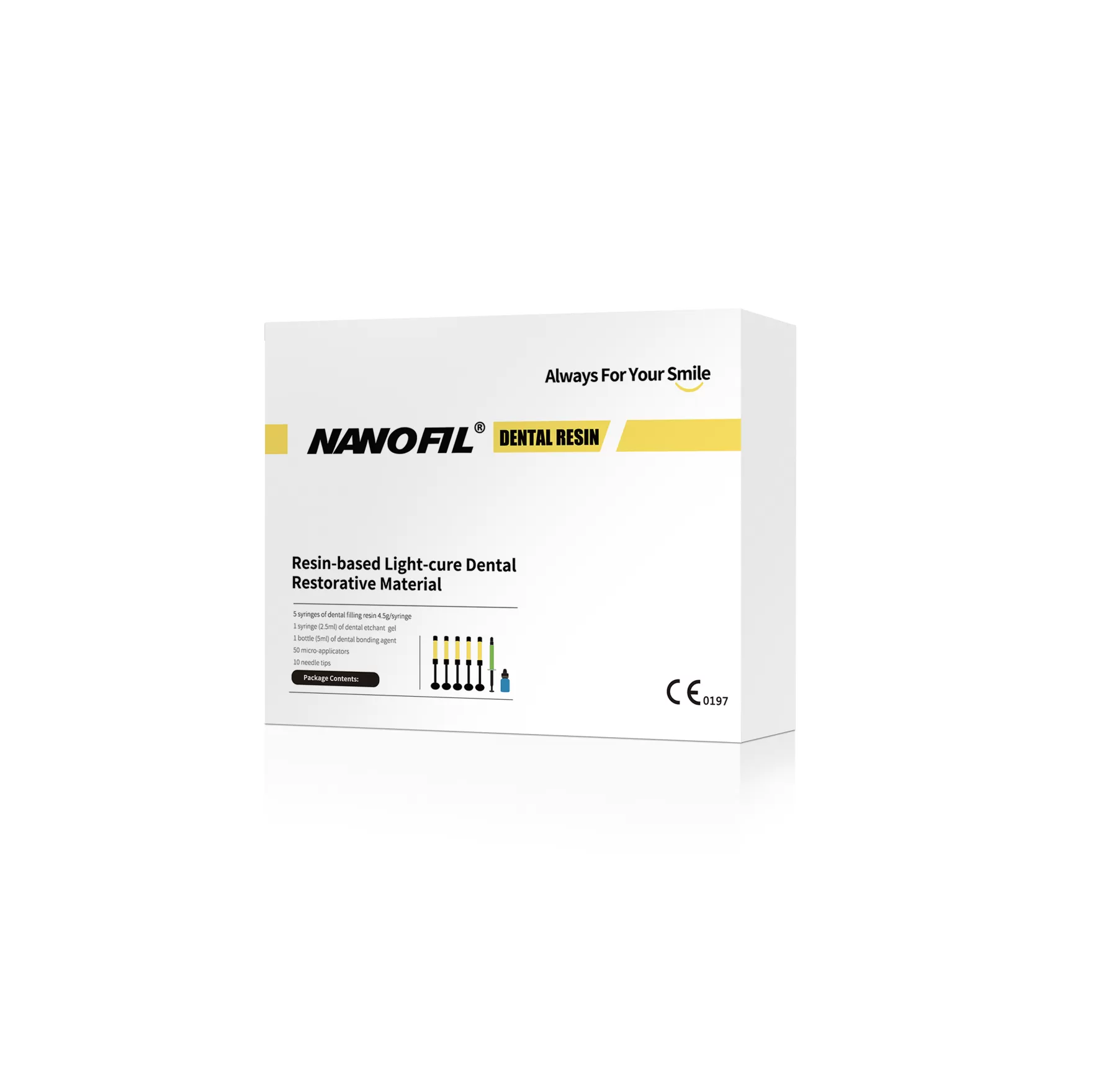 Composite Intro Kit