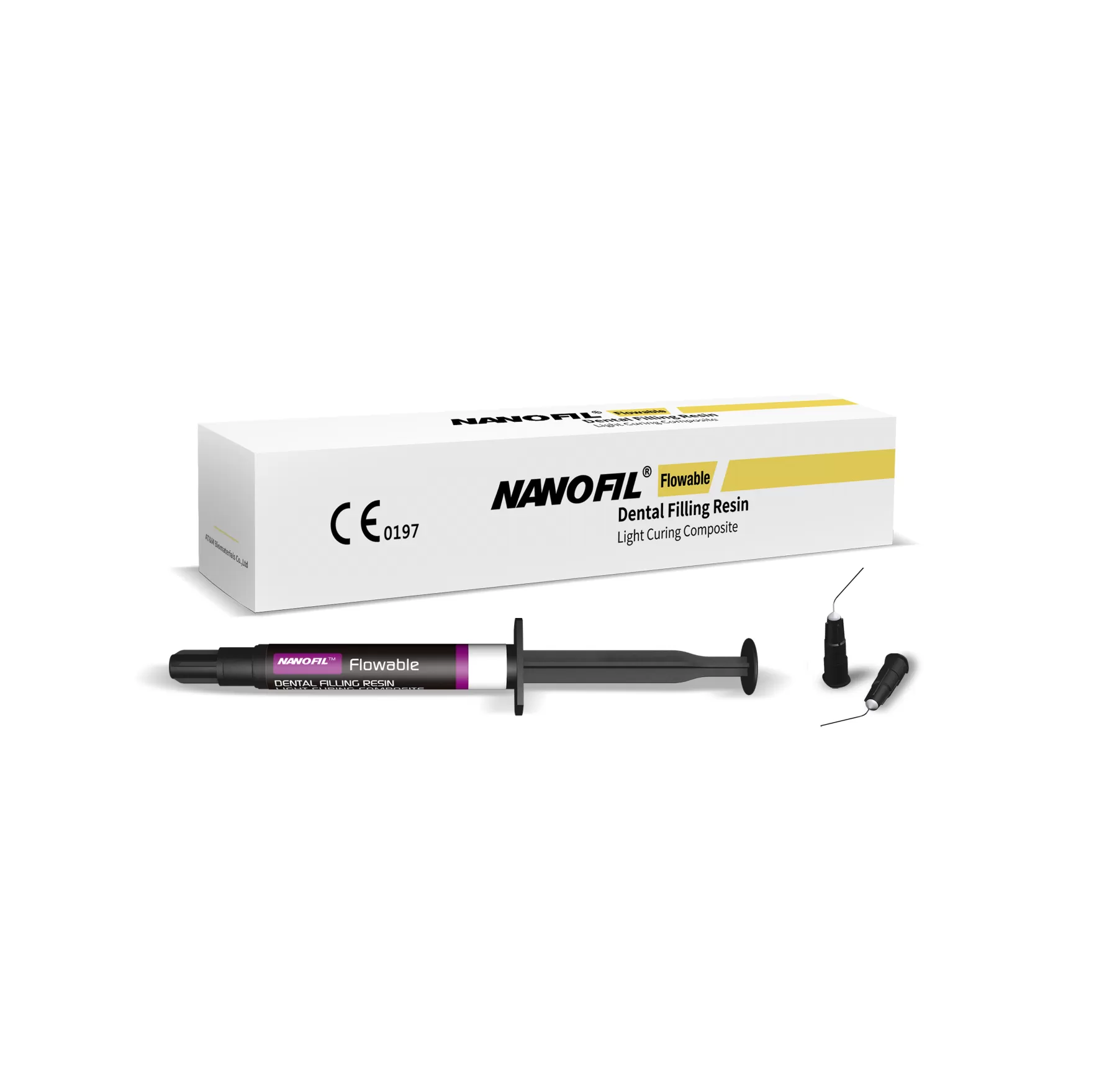 Dental Filling Resin (flowable)