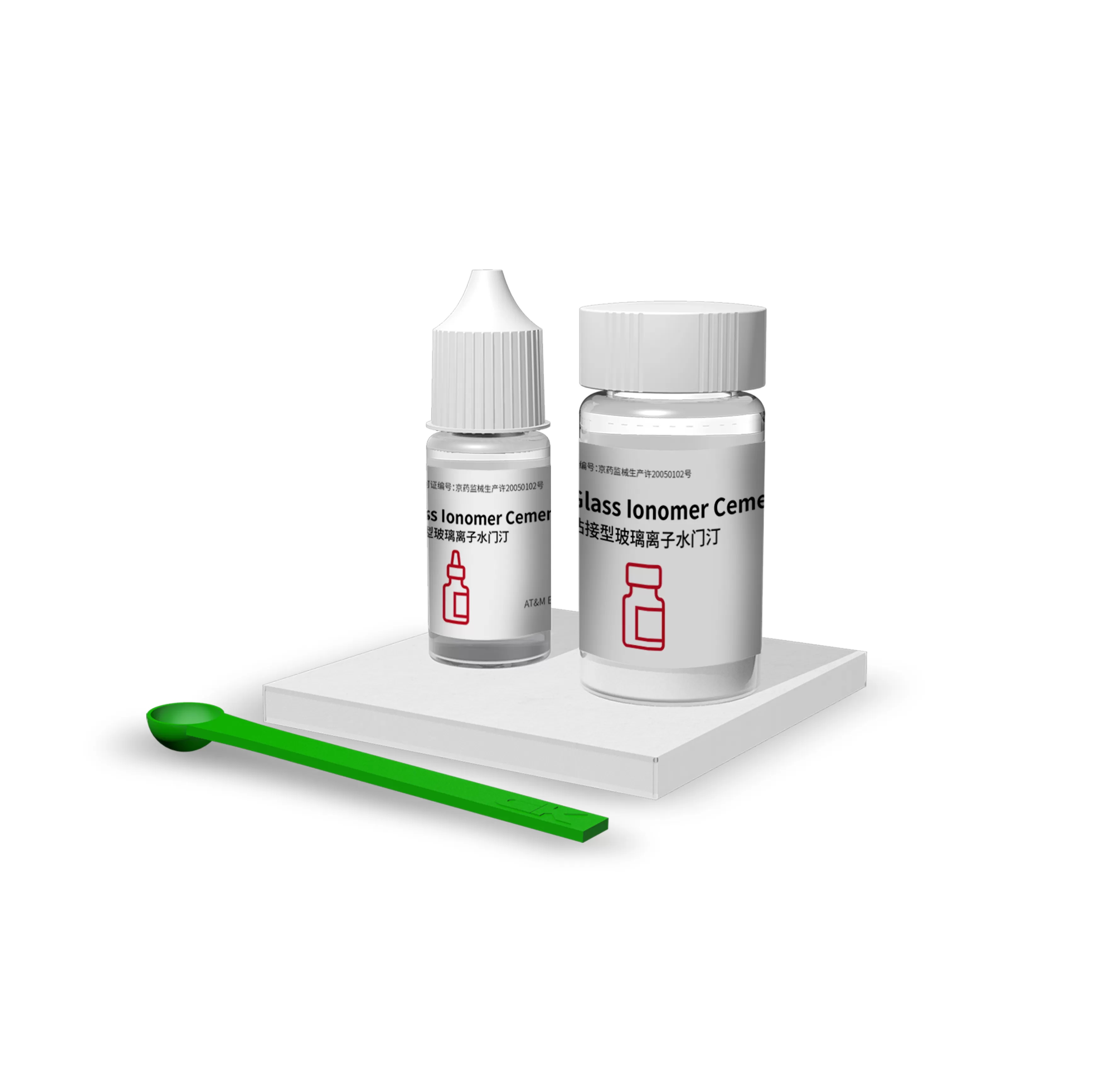 Glass Ionomer Dental Cement (gk I Luting)