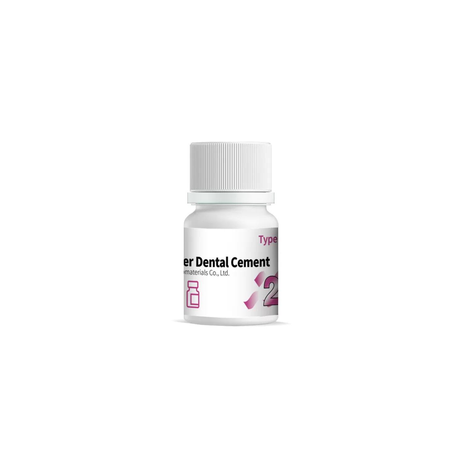 Glassionomer Dental Cement(gk Ii Restorative)