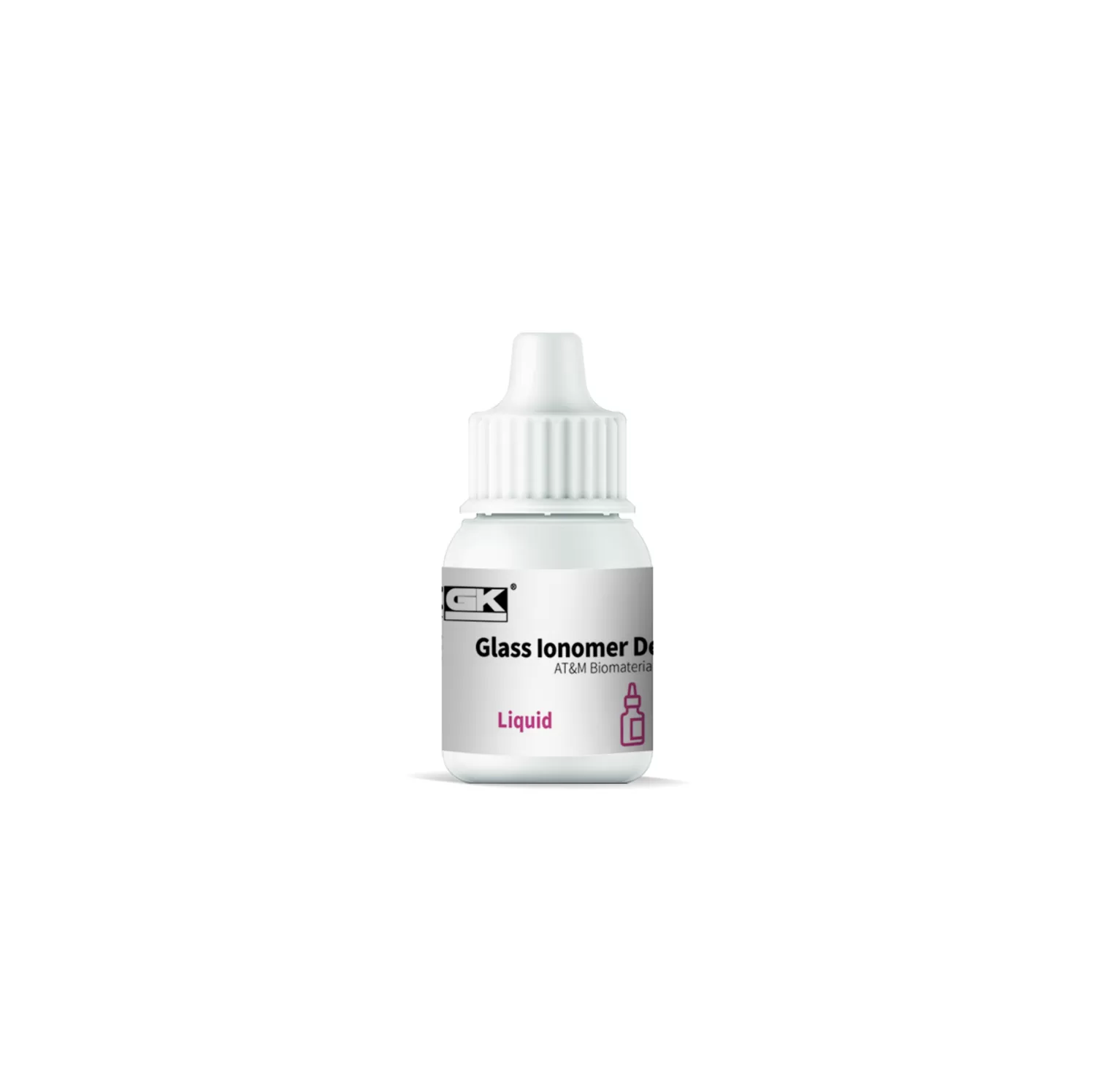 Glassionomer Dental Cement(gk Ii Restorative)
