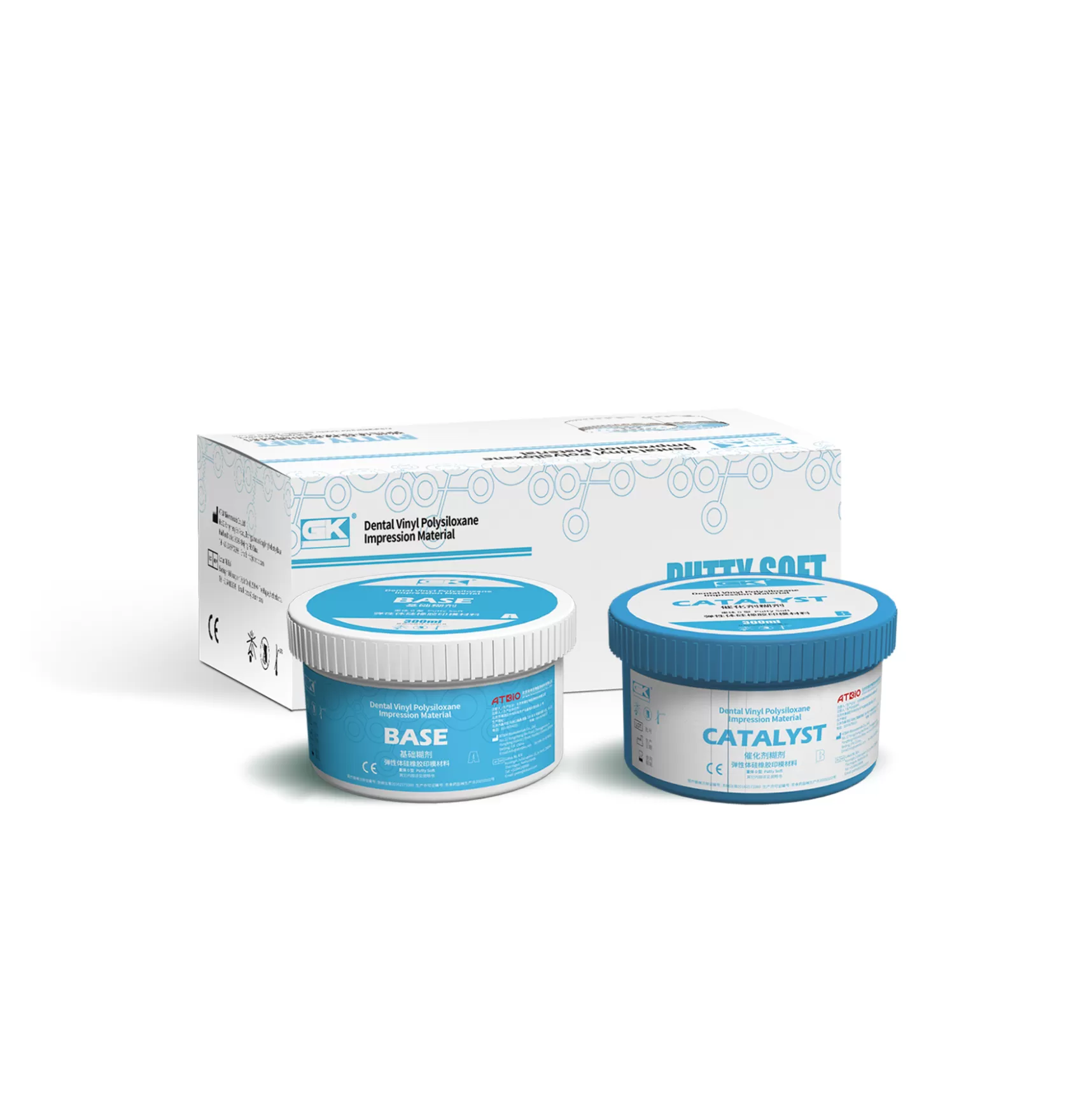 Dental Vinyl Polysiloxane Impression Material
