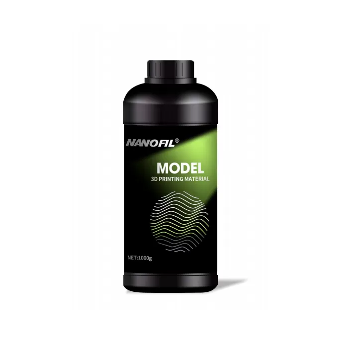 Model 3d Printing Material