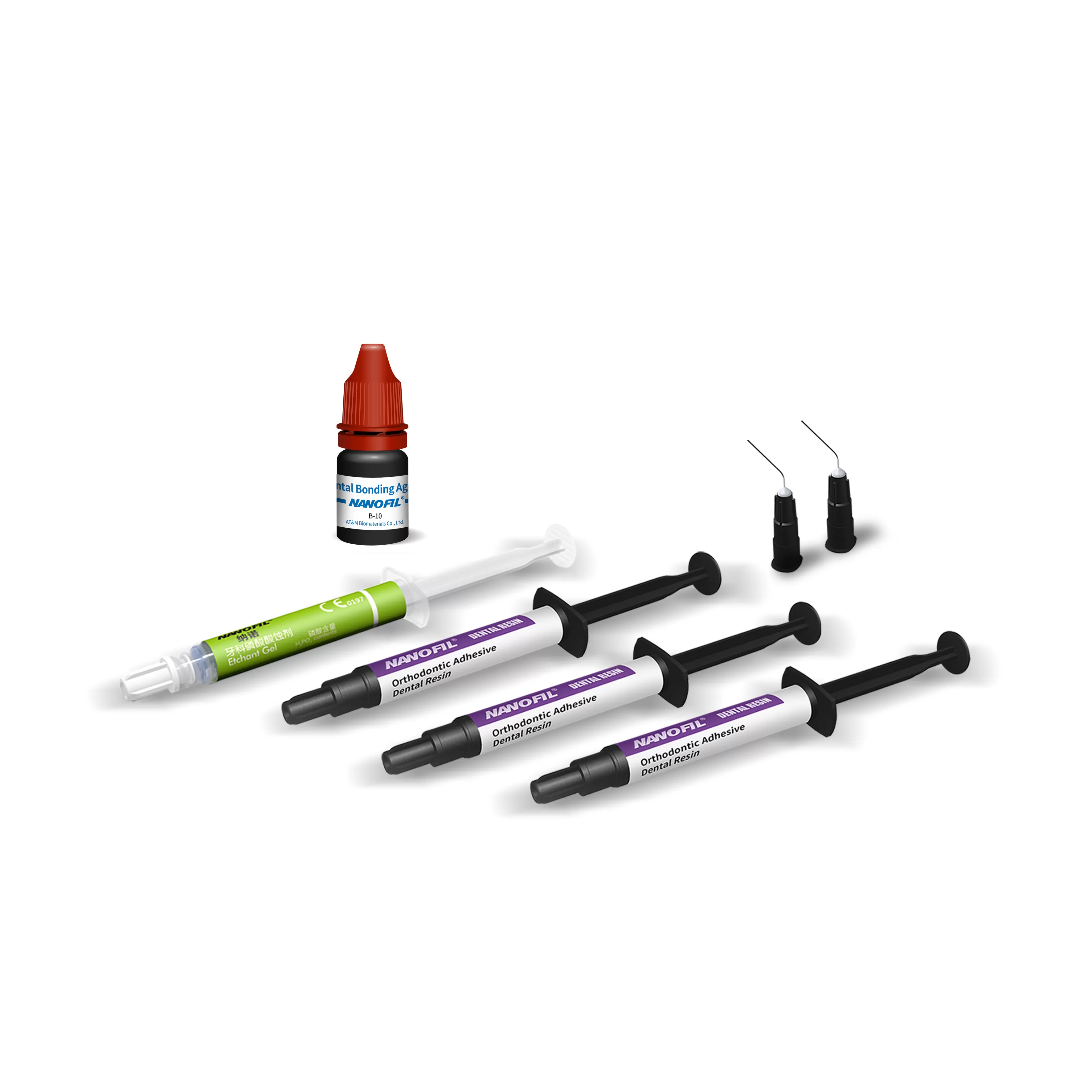 Orthodontic Adhesive Dental Resin Kit