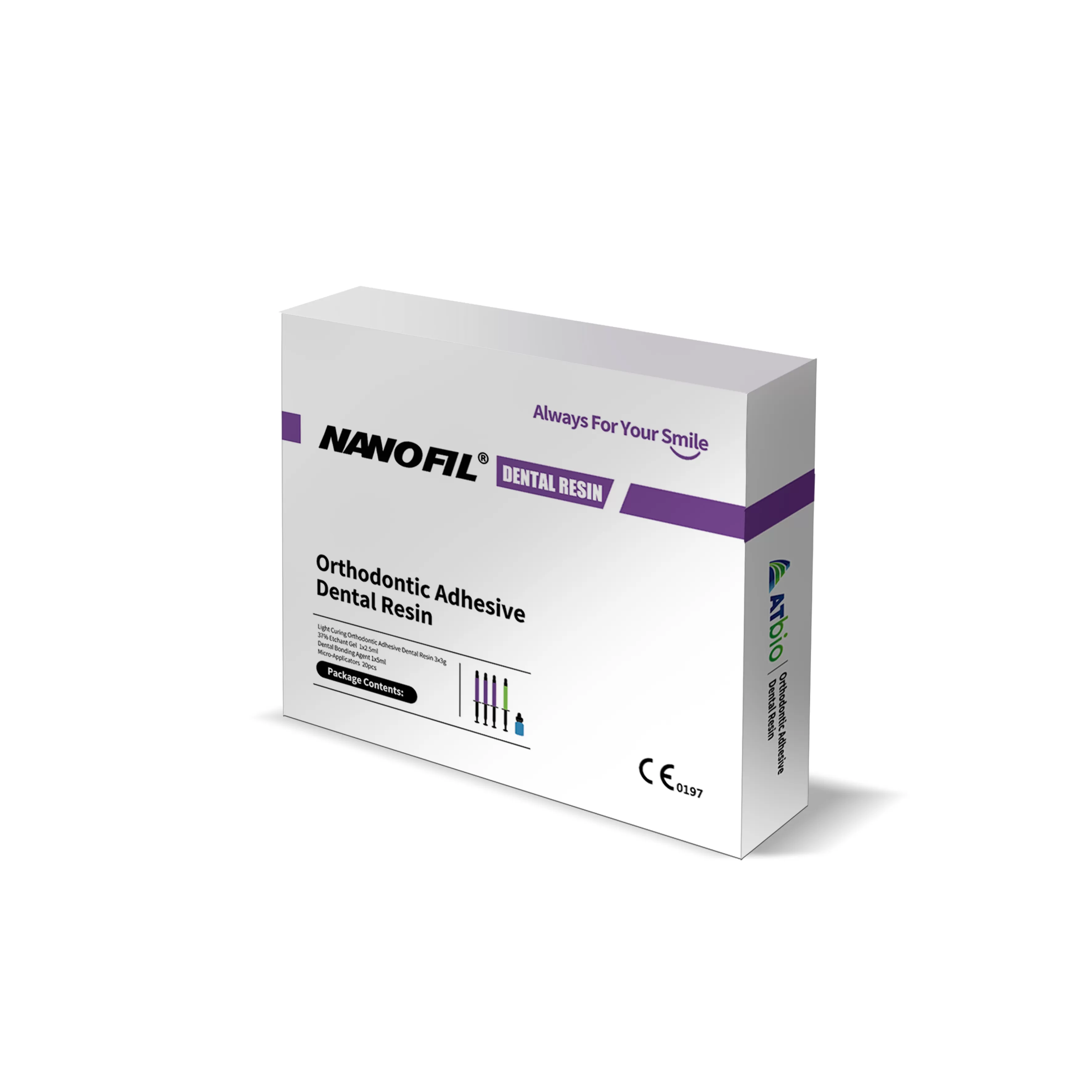 Orthodontic Adhesive Dental Resin Kit
