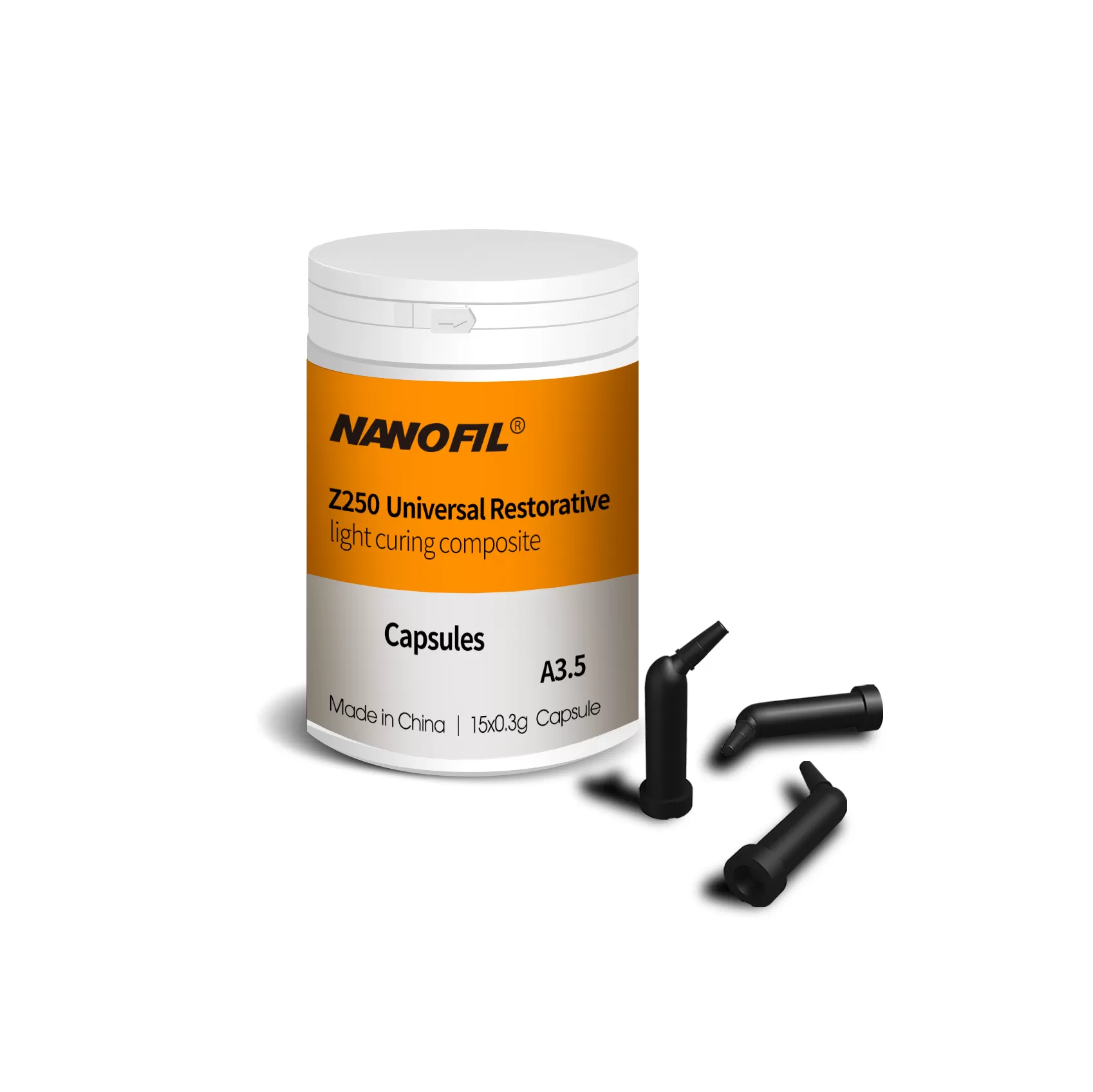 Z250 Universal Restorative (safetips)