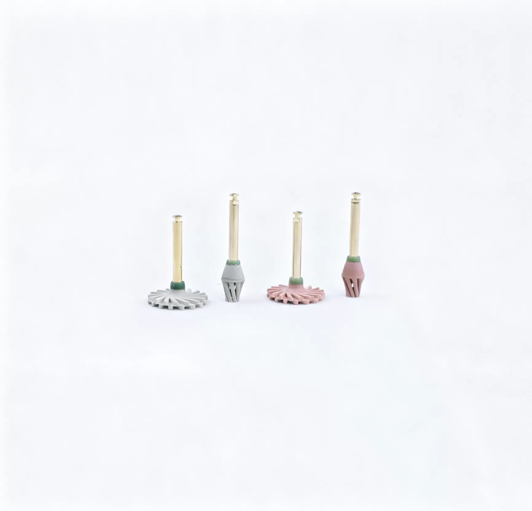 Light-curing Resin Polishing System (high-gloss Kit (4pcs))