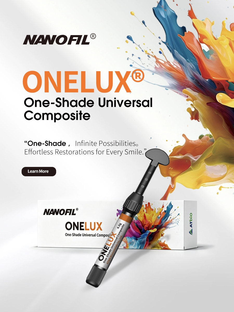 Nanofil Onelux One-shade Universal Composite