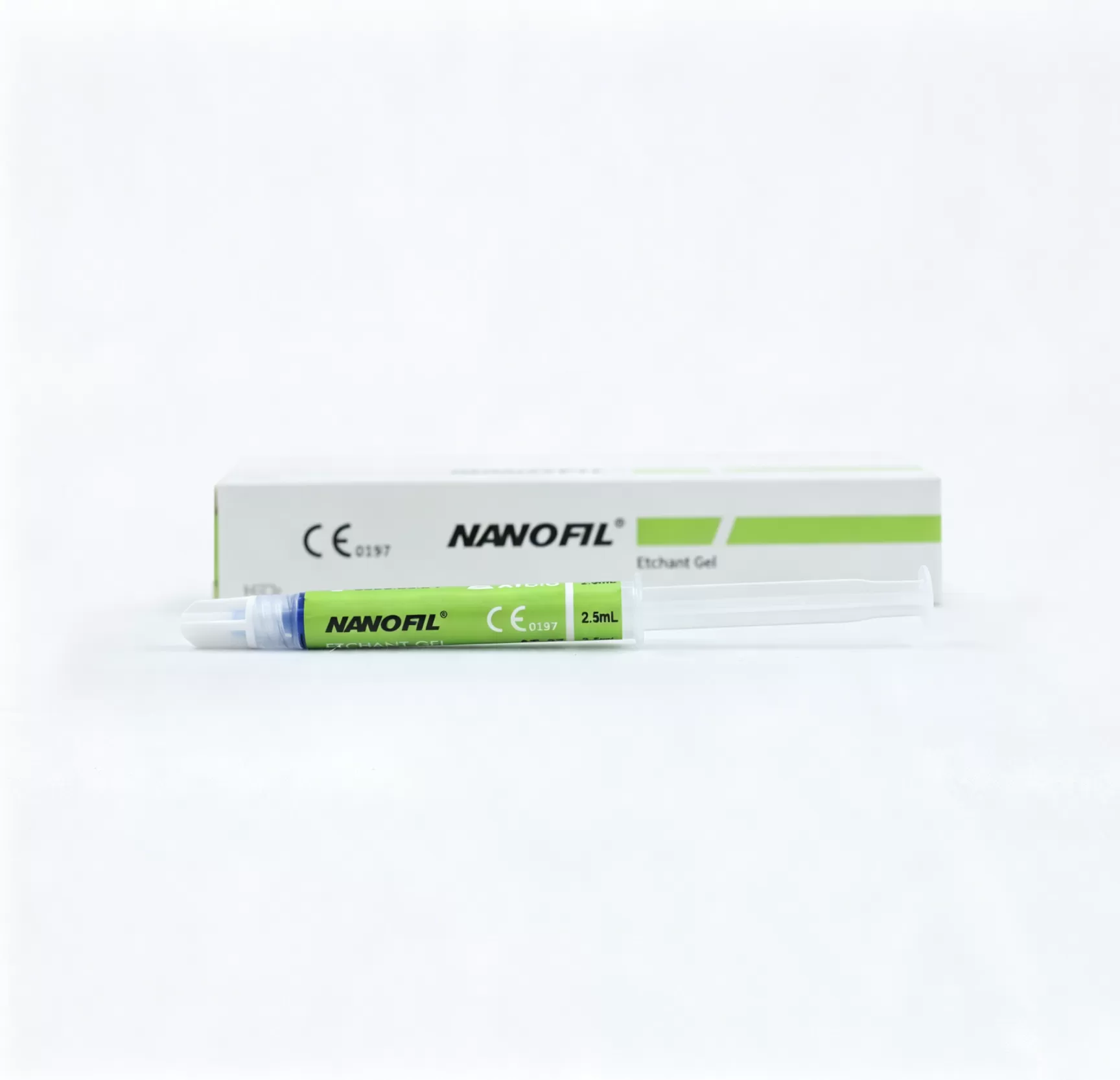 Etchant Gel