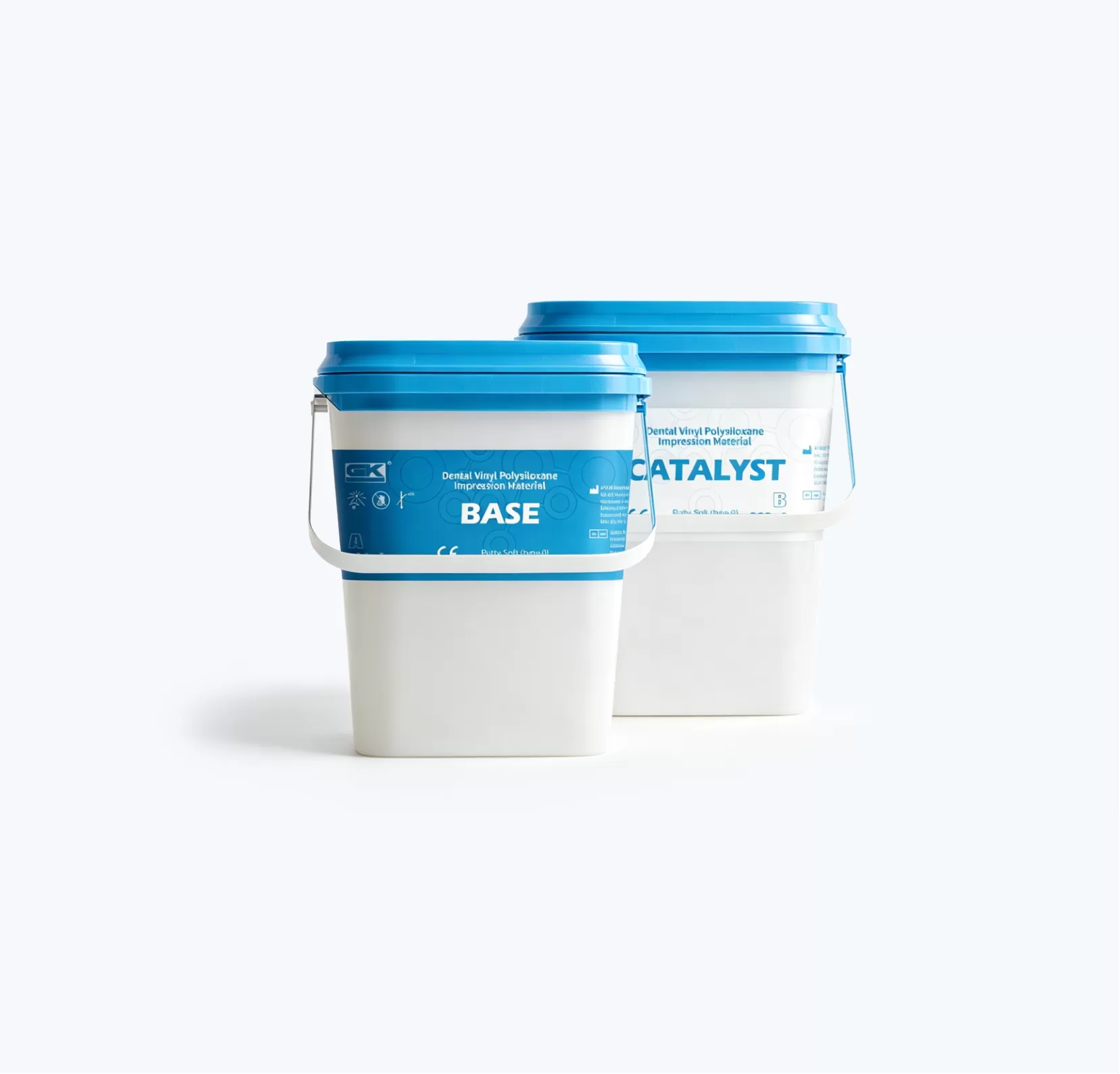 Dental Vinyl Polysiloxane Impression Material(bulk Packaging)