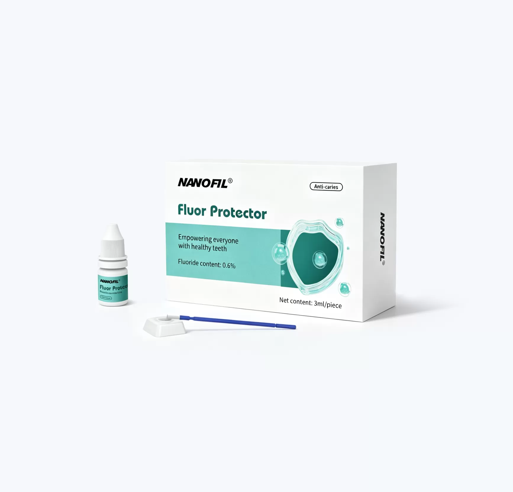 Fluoride Protector