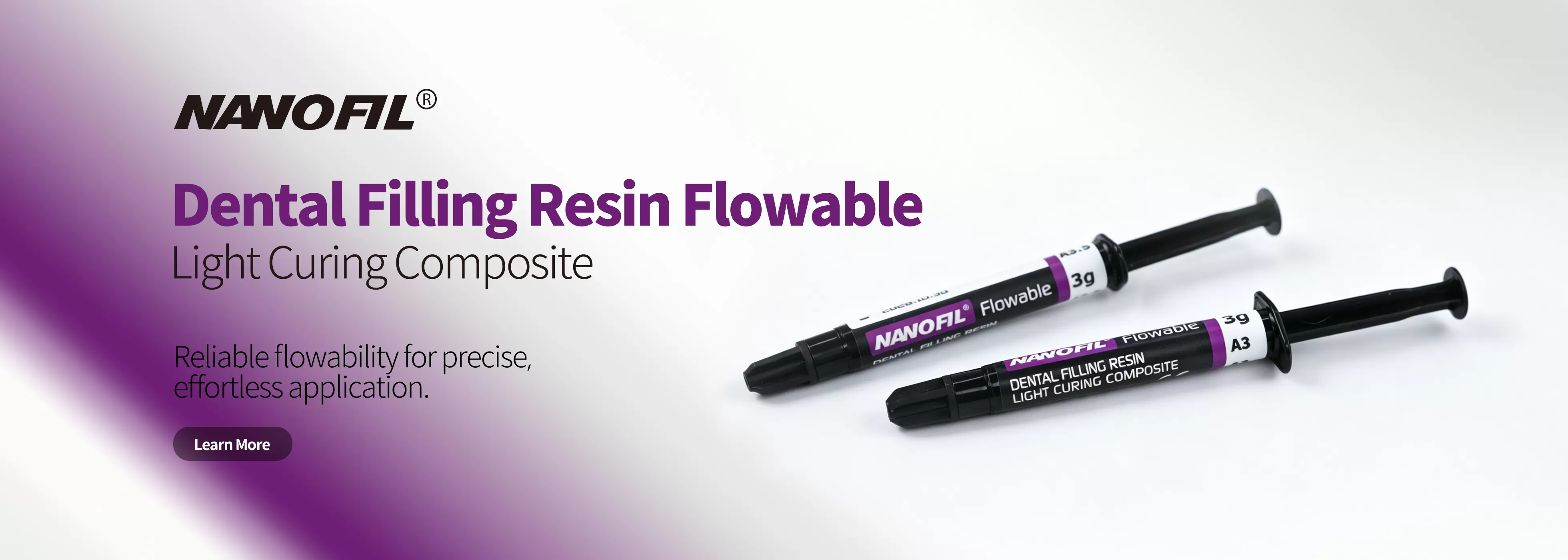 Dental Filling Resin (flowable)