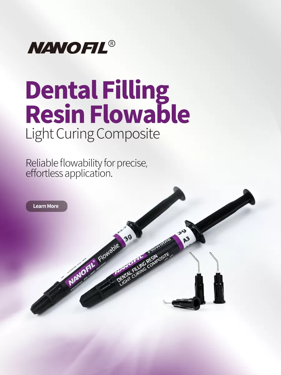 Dental Filling Resin (flowable)