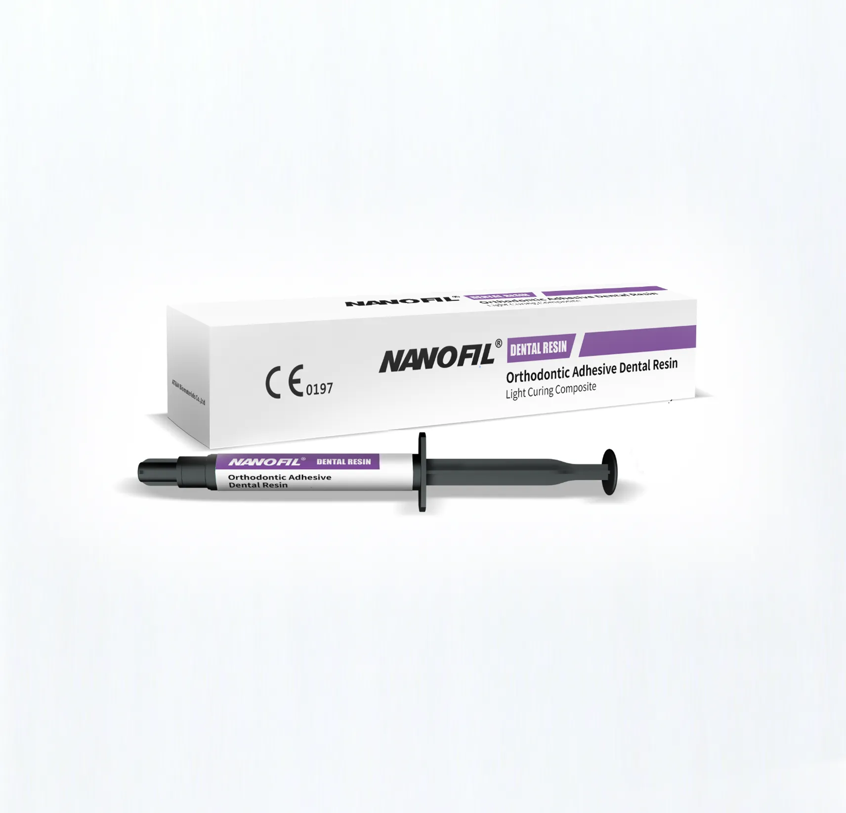 Orthodontic Adhesivedental Resin