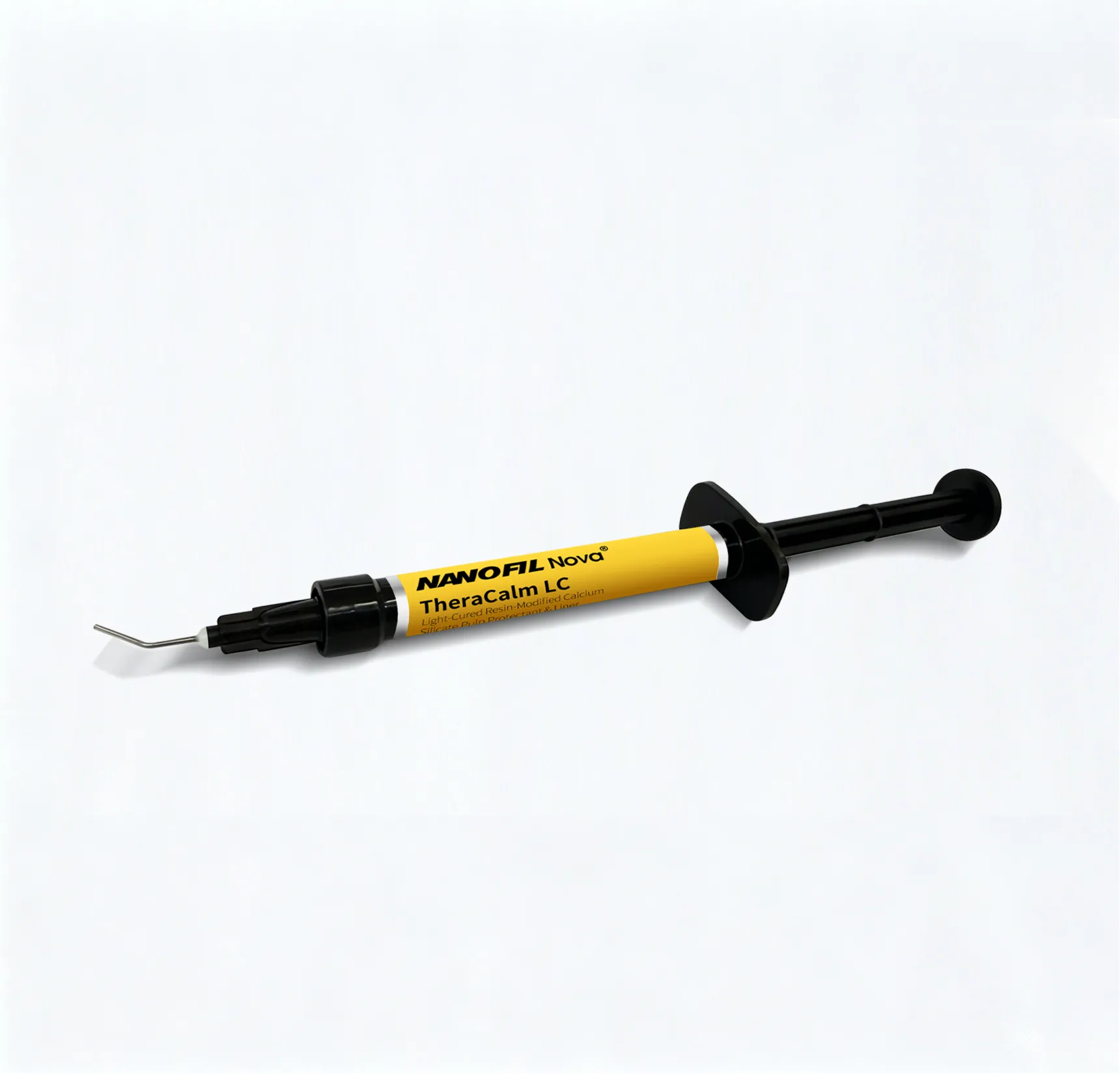 NANOFIL Nova TheraCalm LC  Light-Cured Resin-Modified Calcium Silicate Pulp Protectant & Liner