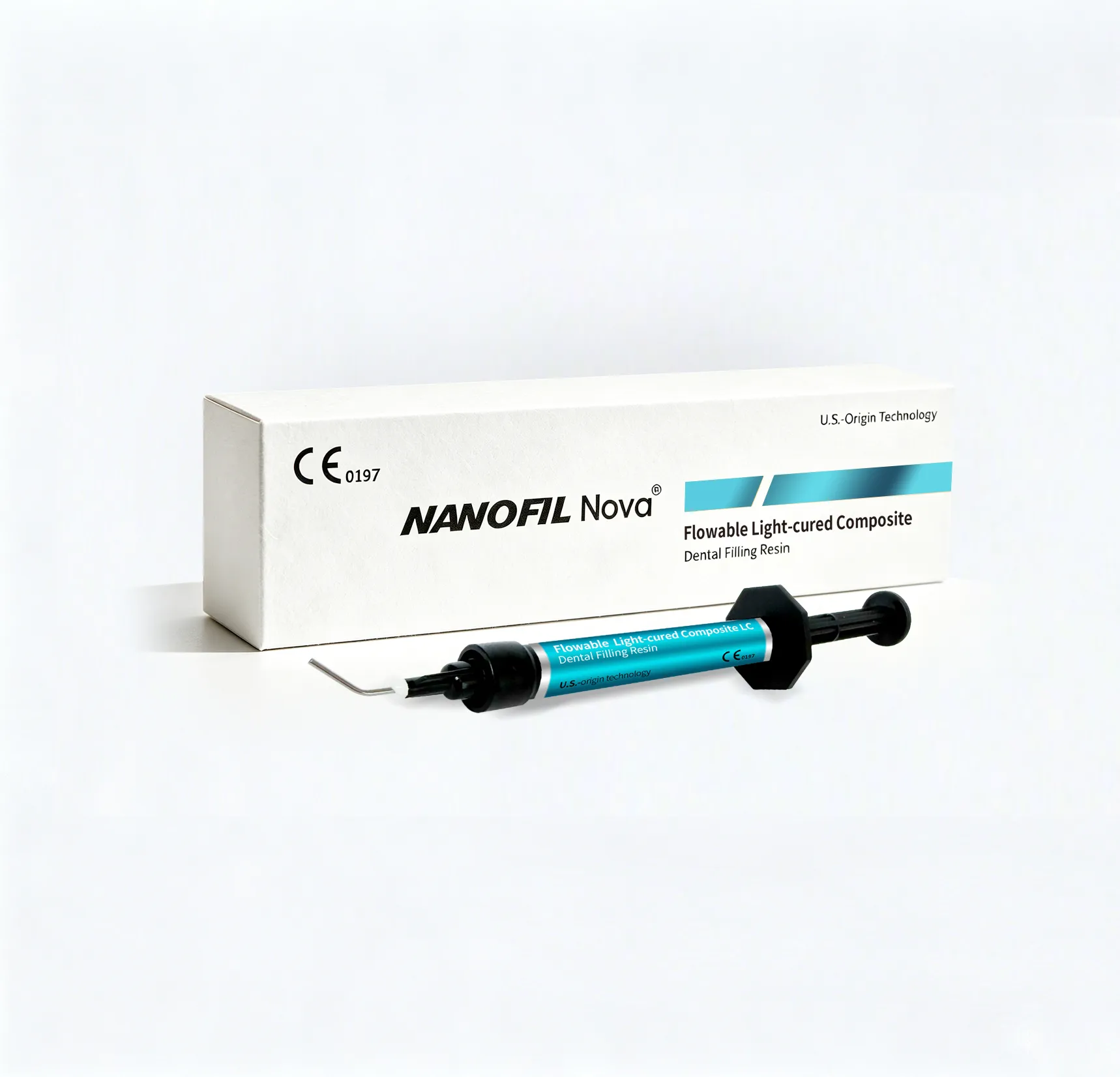 NANOFIL Nova Flowable Light-Cured Composite Resin
