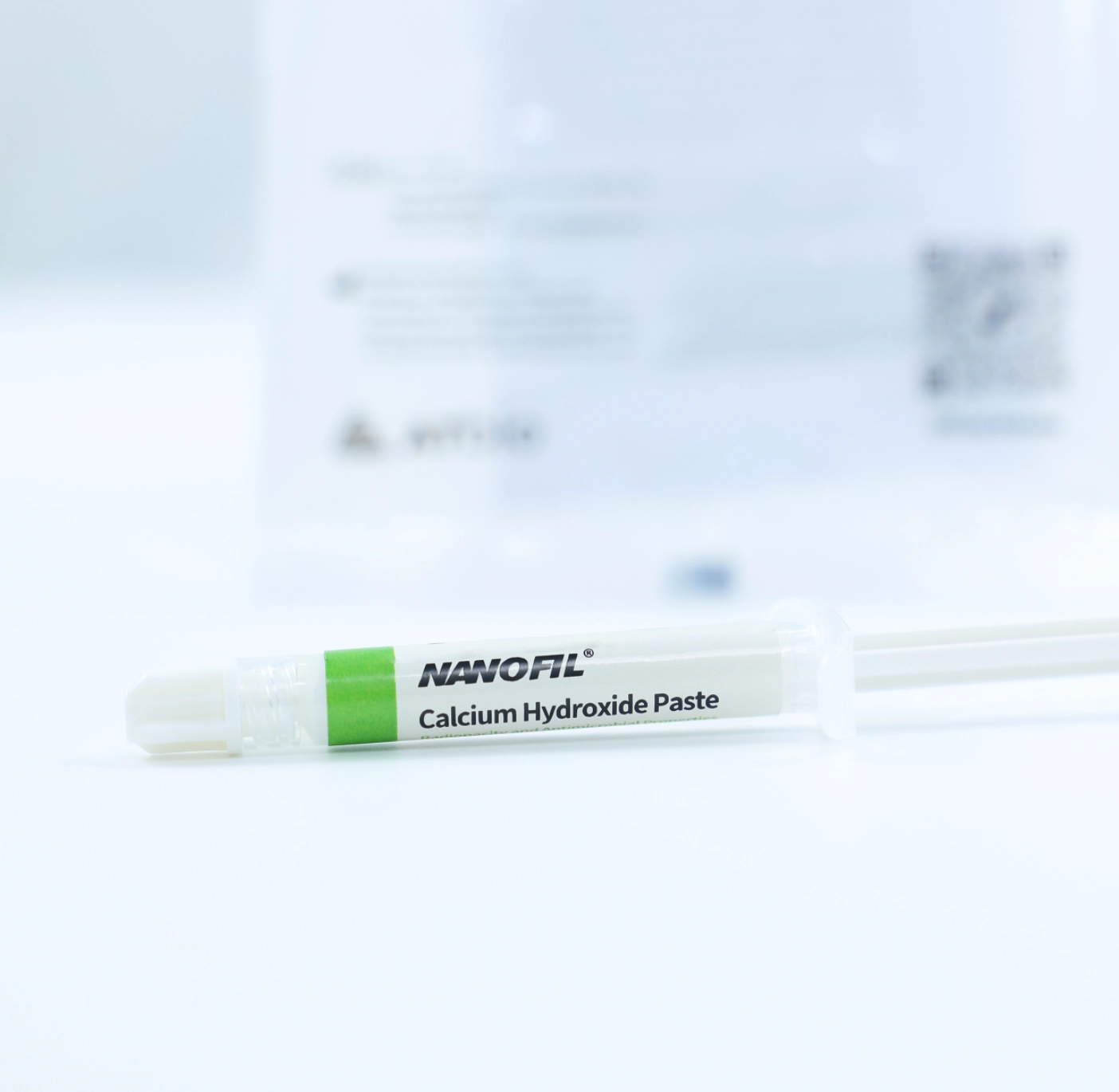 معجون هيدروكسيد الكالسيوم NANOFIL®
