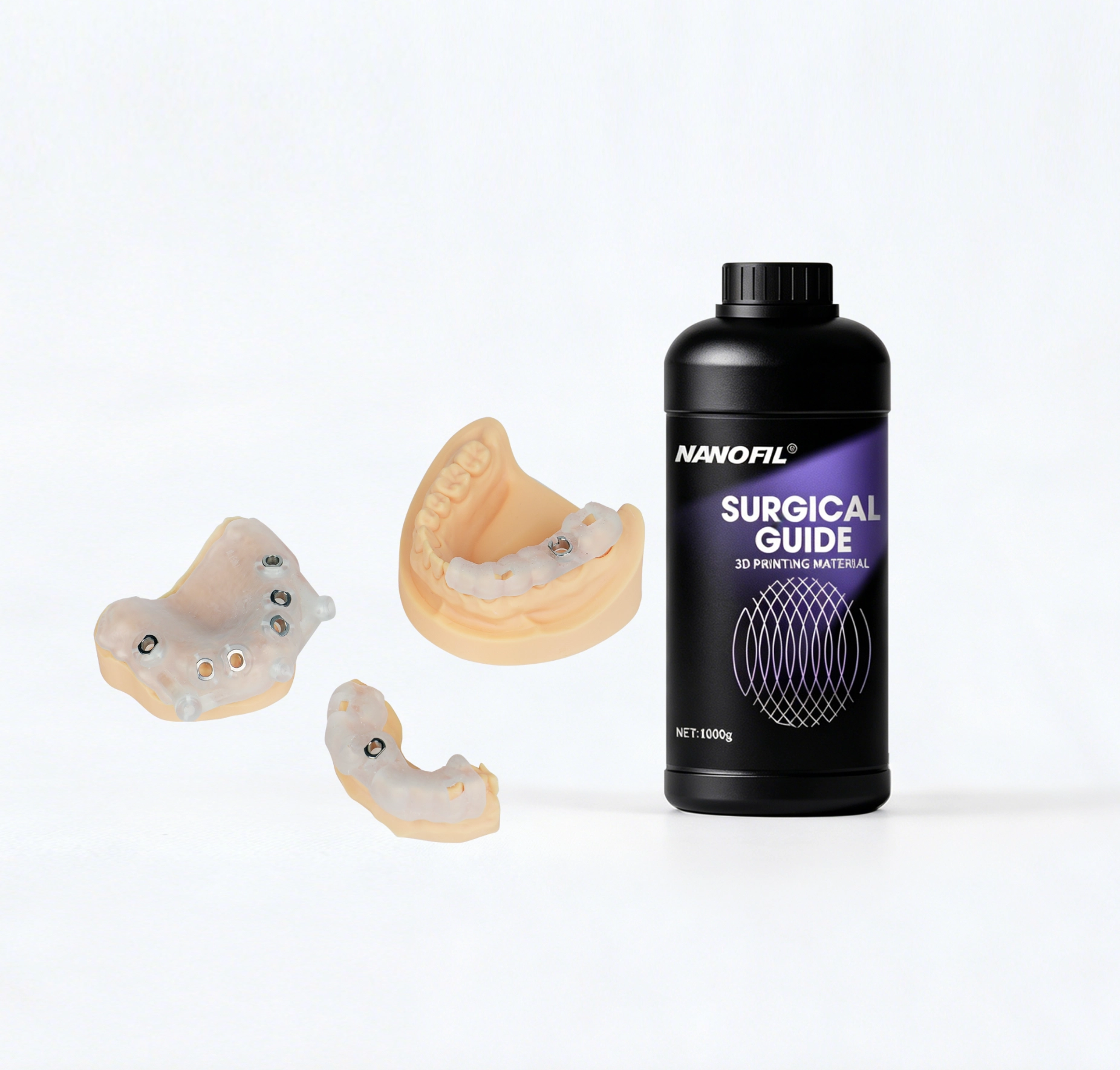 NANOFIL® Surgical Guide 3d Printing Material