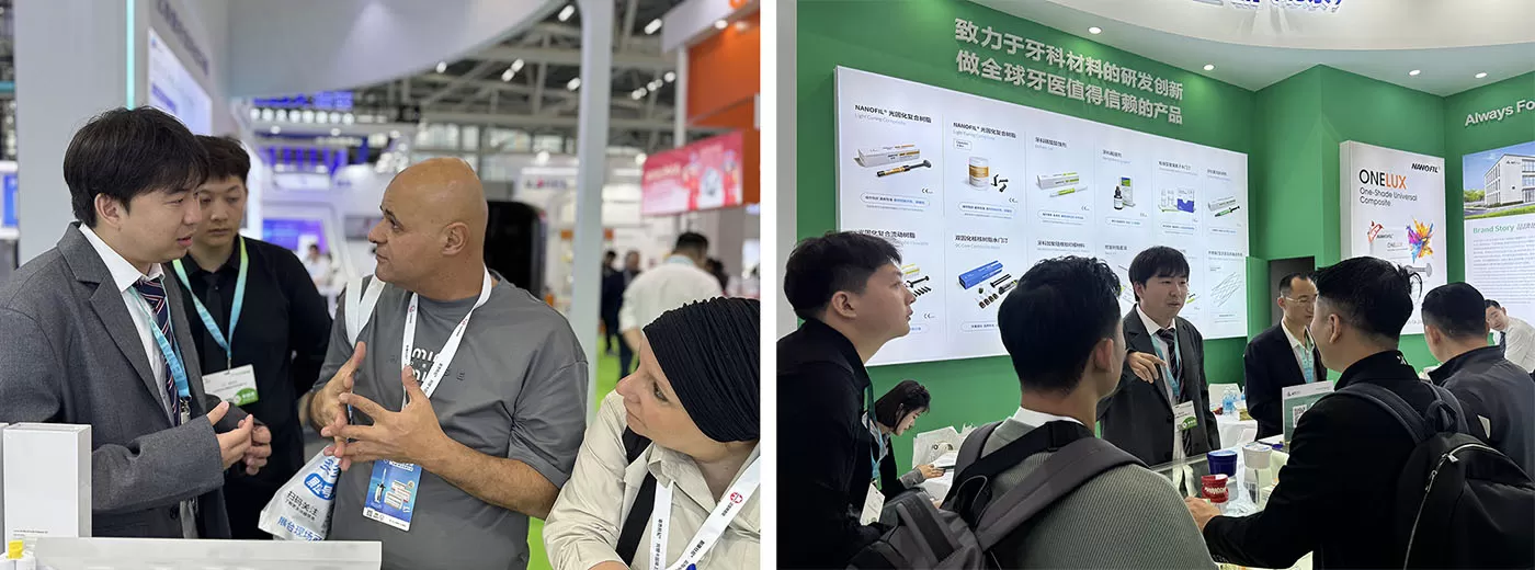 ATBIO at 2025 South China International Dental Exhibition(Image1)